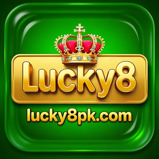 Logo lucky8